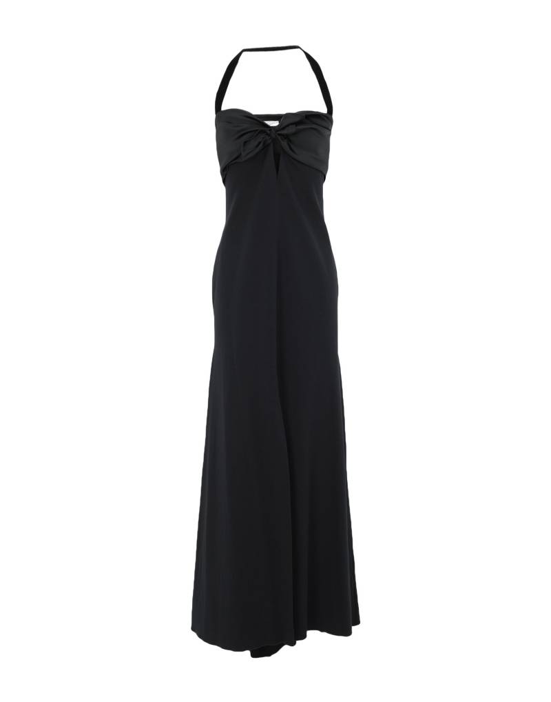 ROMEO GIGLI x EGGS Maxi-kleid Damen Schwarz von ROMEO GIGLI x EGGS