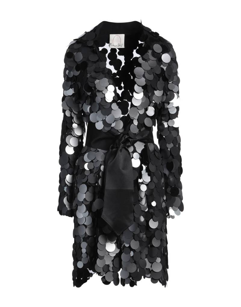 ROMEO GIGLI Jacke, Mantel & Trenchcoat Damen Schwarz von ROMEO GIGLI