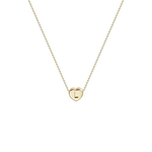 ROMIDA 26 englische Buchstaben Kette Damen 925 Sterling Silber 26 englische Buchstaben Anhänger Tier Halskette Schmuck Geschenk für Mädchen Kinder Freundin ROMIDA 26 englische Buchstaben Kette Damen 925 Sterling Silber 26 englische Buchstaben Anhänger Tier Halskette Schmuck Geschenk für Mädchen Kinder Freundin von ROMIDA