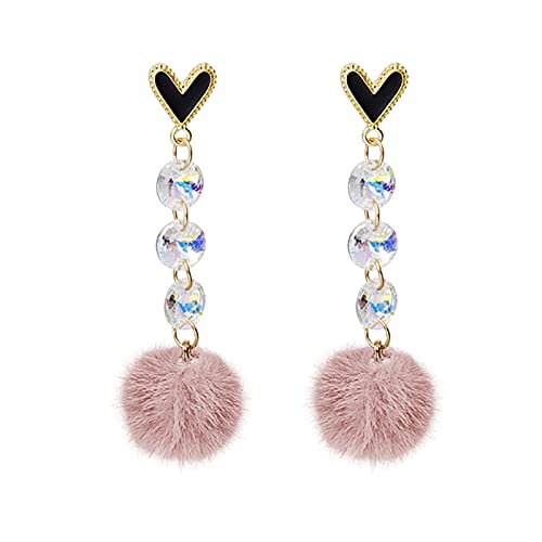 ROMIDA Ohrring 925 Sterling Silber Handgemachte Liebe Anhänger Muster Hakenohrringe Doppelte Farbe Drahtziehohrringe Antiallergische Ohrringe, romantisches Geschenk ROMIDA Ohrring 925 Sterling Silber Handgemachte Liebe Anhänger Muster Hakenohrringe Doppelte Farbe Drahtziehohrringe Antiallergische Ohrringe, romantisches Geschenk von ROMIDA