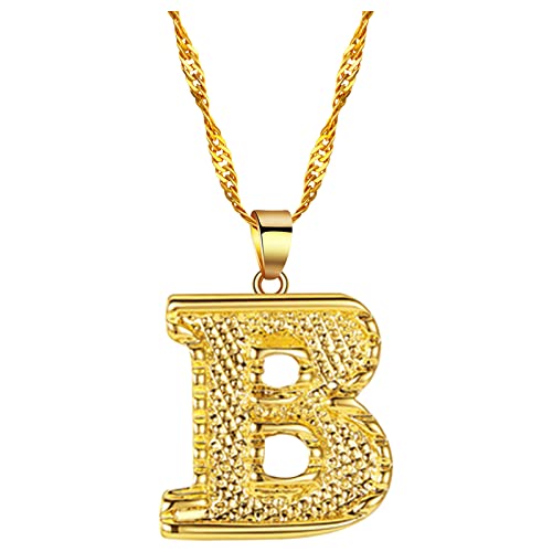 ROMIDA mädchen Alphabet-Halskette Halskette 925 Sterling Silber Alphabet-Halskette Anhänger Kette Muttertag schmuck halskette Geburtstag Geschenke für Mädchen Damen Tochter Jahrestag von ROMIDA