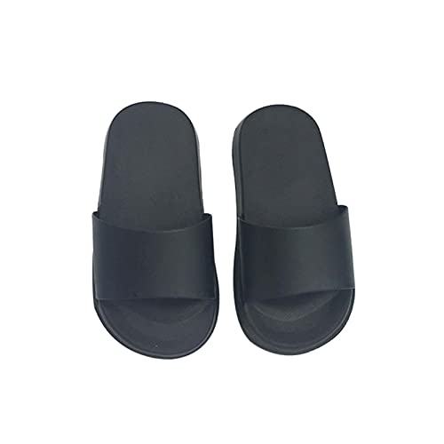 Unisex Kinder Hausschuhe Jungen Mädchen Sommer Rutschfeste Gartenschuhe Cartoon Badeschuhe Atmungsaktiv Badelatschen Kinder Dusch Badeschuhe Jungen Slippers Badeschlappen Haus-Hausschuhe von ROMIDA