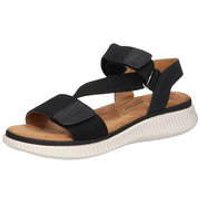 Romika Sandale Damen schwarz|schwarz von ROMIKA