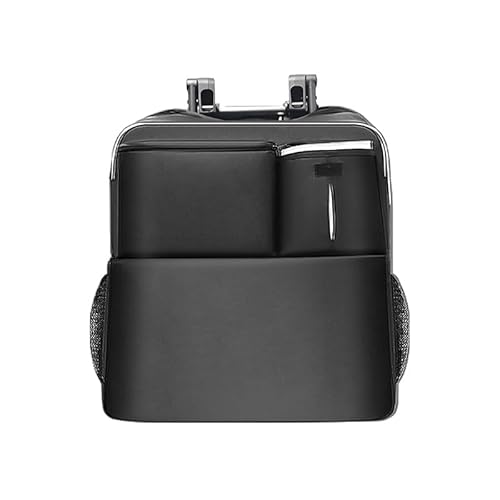 ROMIRUS Buggys Zubehör Gate Check Transporttasche für Stokke YOYO3 Kinderwagen, Buggy Tasche Flugzeug - Wasserabweisend (Schwarz) von ROMIRUS