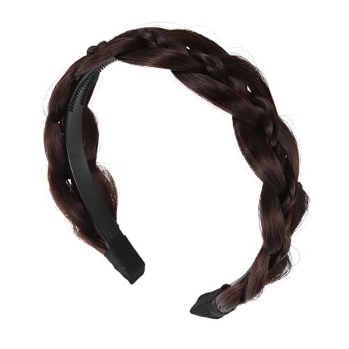 ROMISBABA Modisches Zopf-stirnband Haarband Haarreifen Haarband Stirnband Für Mädchen von ROMISBABA