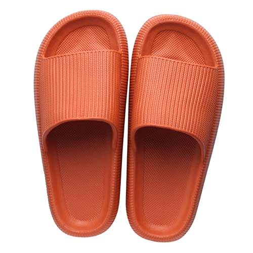 ROMISBABA 1 Paar Damen Rutschfeste Badeschuhe Komfortable Massage Sandalen für Badezimmer Strand und Freizeit Leicht und Atmungsaktiv für Geeignet ROMISBABA 1 Paar Damen Rutschfeste Badeschuhe Komfortable Massage Sandalen für Badezimmer Strand und Freizeit Leicht und Atmungsaktiv für Geeignet von ROMISBABA
