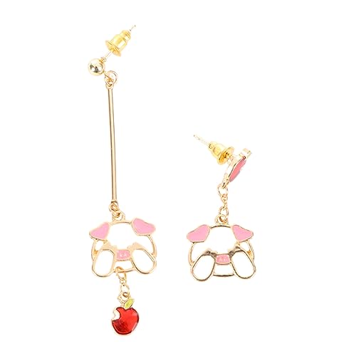 ROMISBABA 1 Paar Modischer Ohrstecker Ohrringe Ohrschmuck Ohr Baumeln Ohrentropfen ROMISBABA 1 Paar Modischer Ohrstecker Ohrringe Ohrschmuck Ohr Baumeln Ohrentropfen von ROMISBABA