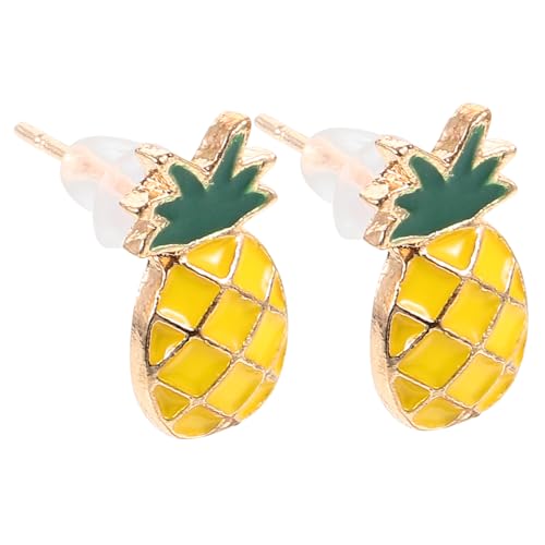 ROMISBABA Ohrstecker Mit Früchten - Damen Ohrschmuck Trendy Design von ROMISBABA