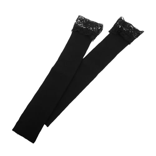 ROMISBABA Fingerlose Handschuhe für Damen Strick-armstulpen Warme Stylische Ärmel Bequem Atmungsaktiv Modisches Accessoire ROMISBABA Fingerlose Handschuhe für Damen Strick-armstulpen Warme Stylische Ärmel Bequem Atmungsaktiv Modisches Accessoire von ROMISBABA
