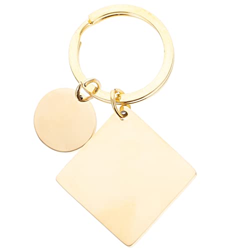 ROMISBABA Schlüsselkette Aus DIY Schlüsselanhänger Mit Anhänger Schlüsselanhängerhalter Schlüsselanhänger-Ornament Und Kompakt von ROMISBABA