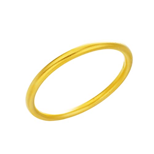 ROMISBABA 1 Stück Brass Plated Handgelenkarmband Sandblasting Design Erbe Handgelenkband für Damen Umweltfreundliches Material von ROMISBABA