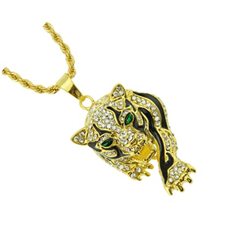 ROMISBABA 1 Stück Frauen Schmuck Frauenkette Frauen Halskette Golden von ROMISBABA