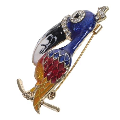 ROMISBABA 1 Stück Staschpunkt Broschen Für Kleidung Party Brosche Brustnadel Brosche Brachbrosche Silver Zufällige Farbe ROMISBABA 1 Stück Staschpunkt Broschen Für Kleidung Party Brosche Brustnadel Brosche Brachbrosche Silver Zufällige Farbe von ROMISBABA