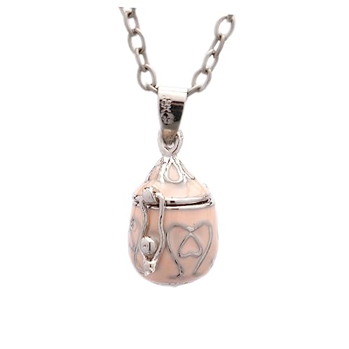 ROMISBABA 1 Stück Vintage Öffnbarer Gedenk Pendant Anhänger Kette Erinnerungsstück für Haustierasche mit Eleganter Ausstrahlung für Damen und Herren ROMISBABA 1 Stück Vintage Öffnbarer Gedenk Pendant Anhänger Kette Erinnerungsstück für Haustierasche mit Eleganter Ausstrahlung für Damen und Herren von ROMISBABA