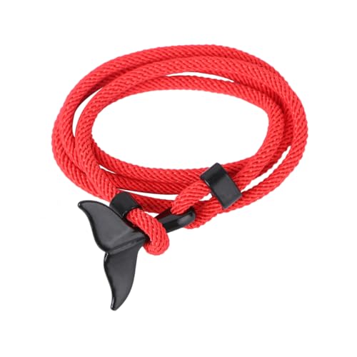 ROMISBABA 1stück Walschwanz-armband Für Verstellbares Armband Aus Robustem Material Für Täglichen Gebrauch Zu Anlässen Wie Valentinstag Oder Geburtstagen Stilvoll Und Vielseitig von ROMISBABA