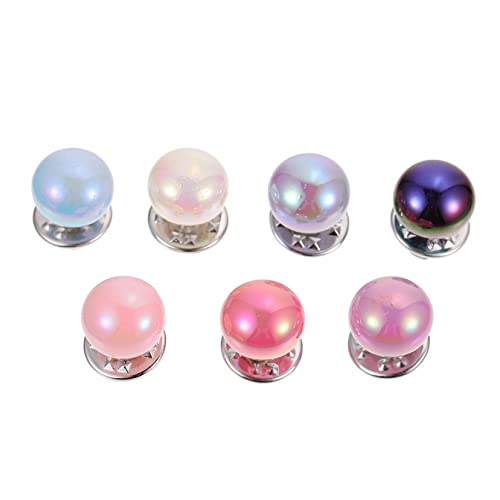 ROMISBABA 10Stücke Teiliges Kreative Broschen für Damen Farbenfrohe Kleidung Dekorationsnadeln Vielseitige Corsage Accessoires für Hochzeiten Partys ROMISBABA 10Stücke Teiliges Kreative Broschen für Damen Farbenfrohe Kleidung Dekorationsnadeln Vielseitige Corsage Accessoires für Hochzeiten Partys von ROMISBABA