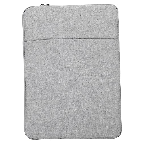 ROMISBABA Laptop Sleeve Bag wasserdichte Und Stoßfeste Umhängetasche Für Notebook Praktische Hülle Mit Zusätzlicher Tasche Für Reisen Und Alltag von ROMISBABA