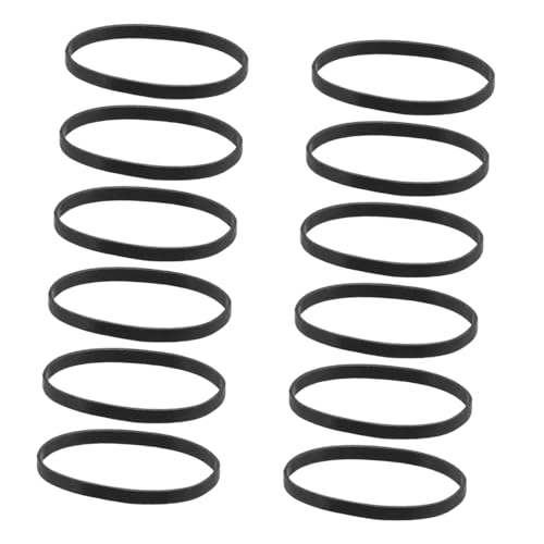 ROMISBABA 1500 Stück Teiliges Mini Haargummis Elastische Kleine Gummiringe Schwarz Schonend Stretchy Haarbänder für Mädchen Haarstyling Zöpfe Büro Haushalt Camping ROMISBABA 1500 Stück Teiliges Mini Haargummis Elastische Kleine Gummiringe Schwarz Schonend Stretchy Haarbänder für Mädchen Haarstyling Zöpfe Büro Haushalt Camping von ROMISBABA