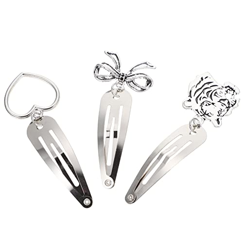 ROMISBABA 15stücke Mädchen Haarspangen Haarklammern Für Besondere Anlässe Geeignet Für Dickes Dünnes Lockiges Oder Haar Perfektes Accessoire Für Partys Und Feiertage von ROMISBABA