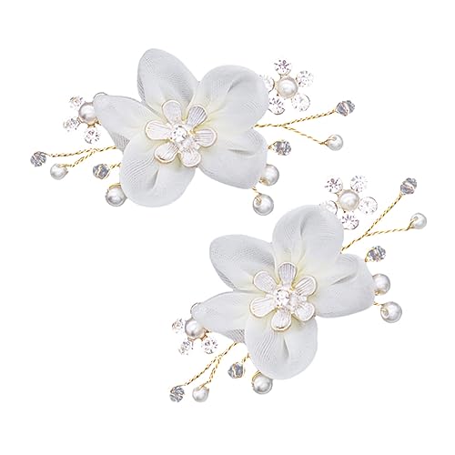 ROMISBABA Damen Schuhclip Für Hochhackige Schuhe Abnehmbare Schuhschnallen Schuhschnallen Schuhclip Für Frauen Diy-dekoration Für Pumps Und Sandalen von ROMISBABA