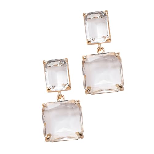 ROMISBABA 1Paar Stylische Ohrstecker für Frauen Hochwertige Ohrschmuck Partys Hautfreundlich Langlebig ROMISBABA 1Paar Stylische Ohrstecker für Frauen Hochwertige Ohrschmuck Partys Hautfreundlich Langlebig von ROMISBABA