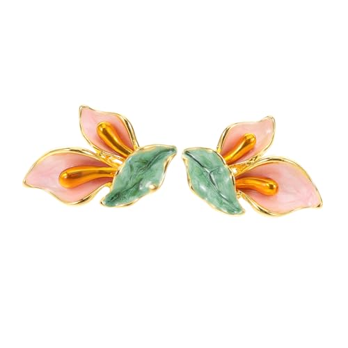 ROMISBABA 1Paar Vintage Ohrclips für Damen nicht Piercing Ohrringe für Partys Hautfreundliche Materialien Sicheres Design Einzigartiger ROMISBABA 1Paar Vintage Ohrclips für Damen nicht Piercing Ohrringe für Partys Hautfreundliche Materialien Sicheres Design Einzigartiger von ROMISBABA