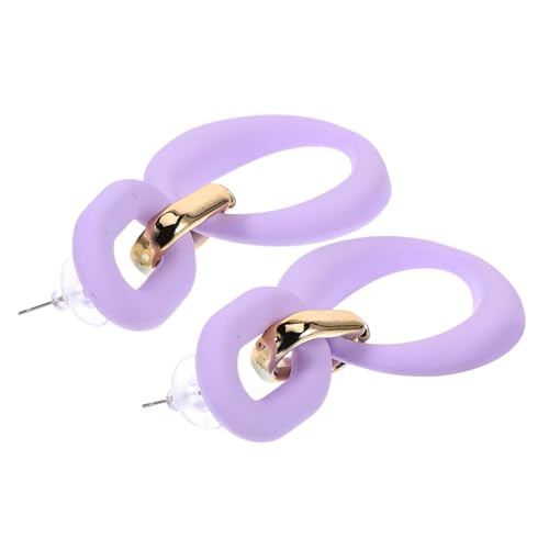 ROMISBABA 1Paar Zauberohrringe für Damen Farbenfrohe Ohrstecker mit Empfindlichem Design für Partys Besondere Anlässe nicht Verblassend Formbeständig Perfektes ROMISBABA 1Paar Zauberohrringe für Damen Farbenfrohe Ohrstecker mit Empfindlichem Design für Partys Besondere Anlässe nicht Verblassend Formbeständig Perfektes von ROMISBABA