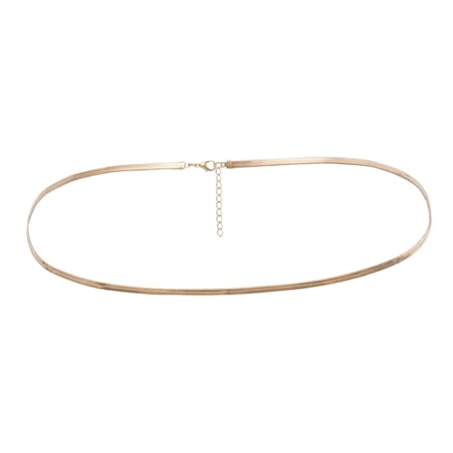 ROMISBABA 1Pc Taillenkette Taillengürtel Golden von ROMISBABA