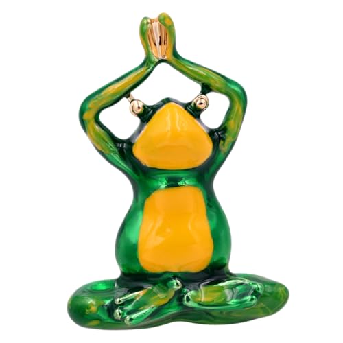 ROMISBABA 1Stk Brustnadel damengeschenke hochzeitsschmuck jungenschmuck schmucki juweli brooch Party-Accessoire Mode-Schmuck modeschmuck brosche pin broschen für kleidung Party-Brosche Green von ROMISBABA