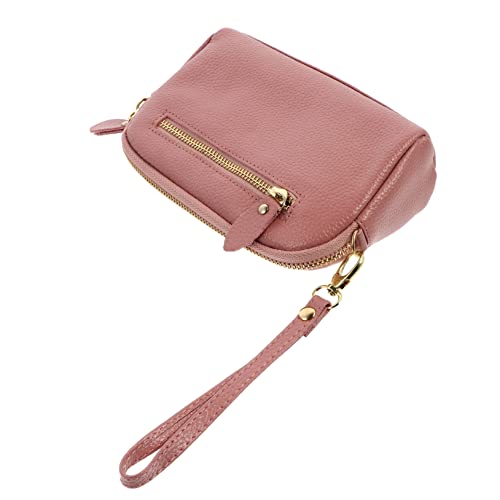 ROMISBABA Geldbörse Mit Aufbewahrungstasche Münztasche Und Tragbarem Design Als Handytasche Für Kleine Gegenstände Leicht Und Geruchsfrei von ROMISBABA