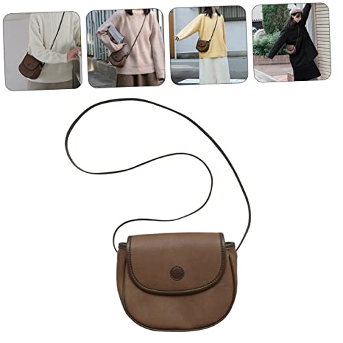ROMISBABA 1Stück Mini Retro Umhängetasche Kleine Quadratische Crossbody im Vintage für Dating Arbeiten Freizeit Hochwertigem Material ROMISBABA 1Stück Mini Retro Umhängetasche Kleine Quadratische Crossbody im Vintage für Dating Arbeiten Freizeit Hochwertigem Material von ROMISBABA