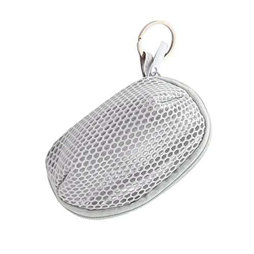 ROMISBABA Münzgeldbörse Schminktasche Schlüsselanhängertasche Modische Geldbörse Einfache Geldbörse Für Mädchen Und Lagerung Tasche Münze Tasche Kosmetik von ROMISBABA