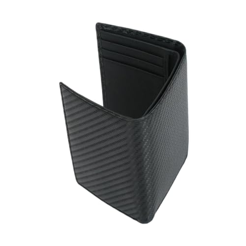 ROMISBABA Männliche Brieftasche Mit Großem Fassungsvermögen Multifunktionaler Kartenhalter Portemonnaie Geldbörse Für Herren Münzen Und Bargeld Aufbewahren von ROMISBABA