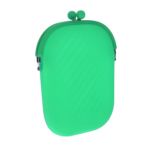 ROMISBABA Silikon Geldbeutel Brieftasche Für Damen Frauen Mädchen Strapazierfähig Multifunktional Zum Aufbewahren Von Kleingeld Und Schlüsseln Für Reisen Und Einkaufen von ROMISBABA