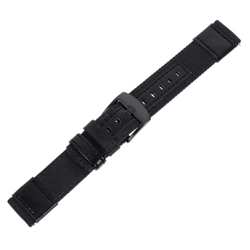 ROMISBABA 1Stück Uhrband für Damen Herren Wasserdichtes Armband Canvas Kompatibel mit Honor Leicht zu Installieren für Sport ROMISBABA 1Stück Uhrband für Damen Herren Wasserdichtes Armband Canvas Kompatibel mit Honor Leicht zu Installieren für Sport von ROMISBABA