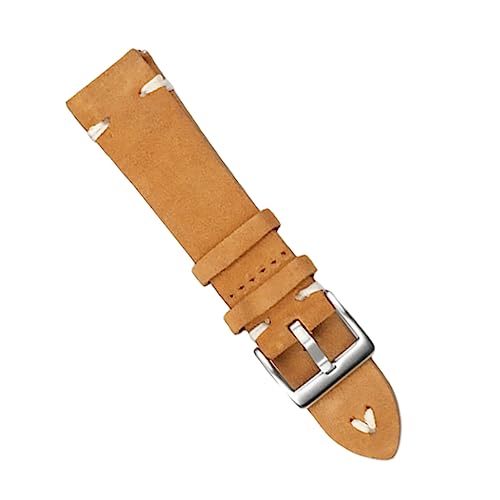ROMISBABA 1Stück Uhrenband Austauschbarer Armband für Herren Damen Komfortables Design Hochwertiges Echtleder Installieren für Sport Reisen ROMISBABA 1Stück Uhrenband Austauschbarer Armband für Herren Damen Komfortables Design Hochwertiges Echtleder Installieren für Sport Reisen von ROMISBABA