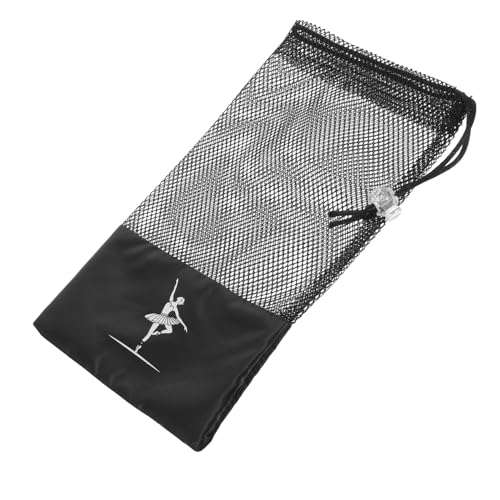 ROMISBABA 1stück Ballettschuh Aufbewahrungstasche Satin Und Netzmaterial Tanzschuhtasche Mit Kordelzug Für Damen Und Mädchen Schützt Ihre Ballettschuhe Beim Transport ROMISBABA 1stück Ballettschuh Aufbewahrungstasche Satin Und Netzmaterial Tanzschuhtasche Mit Kordelzug Für Damen Und Mädchen Schützt Ihre Ballettschuhe Beim Transport von ROMISBABA