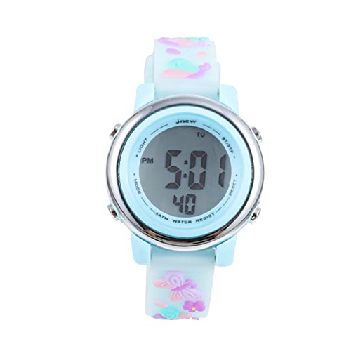 ROMISBABA 1stück Digitaluhr Sportuhr Mit Led Licht Multifunktionale Armbanduhr Für Schüler ROMISBABA 1stück Digitaluhr Sportuhr Mit Led Licht Multifunktionale Armbanduhr Für Schüler von ROMISBABA