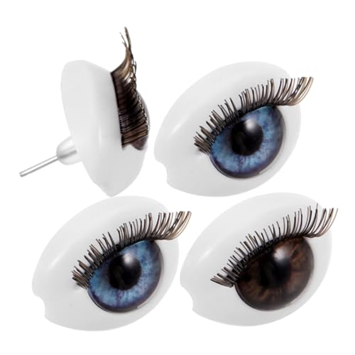 ROMISBABA 2 Paare Damen Ohrstecker mit Einzigartigem Simuliertem Augenmotiv Robustes Material Farbbeständig Vielseitig für Geburtstag Hochzeit Abschluss Alltag Kleine Ohrschmuck ROMISBABA 2 Paare Damen Ohrstecker mit Einzigartigem Simuliertem Augenmotiv Robustes Material Farbbeständig Vielseitig für Geburtstag Hochzeit Abschluss Alltag Kleine Ohrschmuck von ROMISBABA