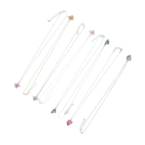 ROMISBABA 2 Sätze Herzförmige Freundschaftsketten für Mädchen Puzzle Herz Anhänger aus Legierung Kreatives Symbol für und Liebe Perfektes für Freundinnen und Schwestern von ROMISBABA