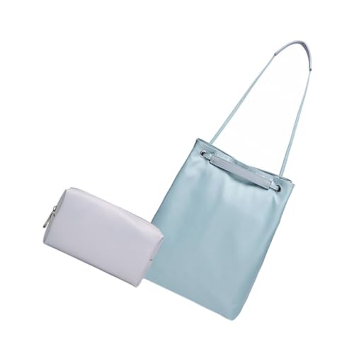 ROMISBABA 2 Stück Laptop Storage Bag Teilig Wasserfest Laptoptasche mit Großer Kapazität Doppelseitig Stoßfest Business Handtasche Damen und Herren Kompatibel Notebook Tasche von ROMISBABA