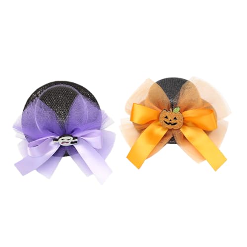 ROMISBABA 2stücke Halloween Geister Haarreif Lustiges Kopfstück Für Junge Mädchen Und Erwachsene Dekoration Für Halloween-feiern Und Geisterfeste von ROMISBABA