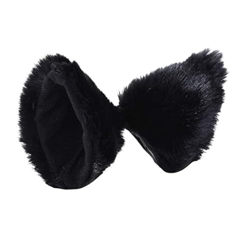 ROMISBABA 2Stücke Cosplay Katzenohr Haarclips für Haarspangen für Kostümpartys Kreative Haarschmuck Accessoires für zu Feiertagen ROMISBABA 2Stücke Cosplay Katzenohr Haarclips für Haarspangen für Kostümpartys Kreative Haarschmuck Accessoires für zu Feiertagen von ROMISBABA