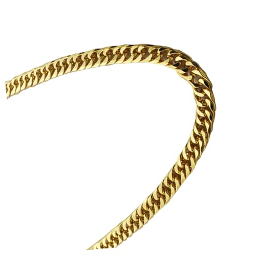 ROMISBABA 2Stücke Männer im Hip Hop Dekorative Ketten für Partys Anlässe Lange Schmuckstücke für Herren ROMISBABA 2Stücke Männer im Hip Hop Dekorative Ketten für Partys Anlässe Lange Schmuckstücke für Herren von ROMISBABA