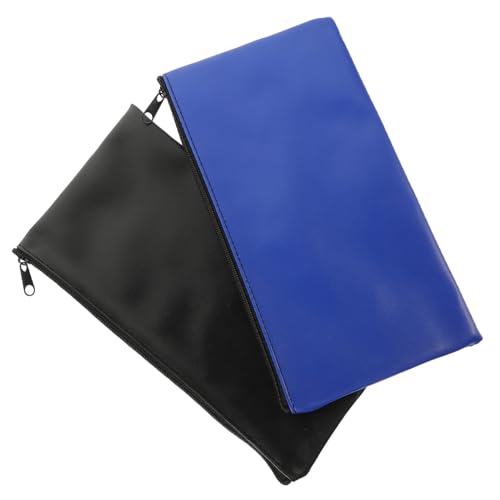 ROMISBABA 2Stücke Make Up Kosmetiktasche Multifunktionale Geld Münztasche Handliche Aufbewahrung für Handtasche Royalblau Sicherer Reißverschluss ROMISBABA 2Stücke Make Up Kosmetiktasche Multifunktionale Geld Münztasche Handliche Aufbewahrung für Handtasche Royalblau Sicherer Reißverschluss von ROMISBABA