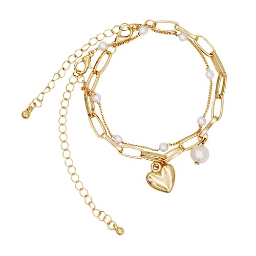ROMISBABA Luxus-armband-set Weißes Fußkettchen Stilarmband Modeschmuck Für Frauen ROMISBABA Luxus-armband-set Weißes Fußkettchen Stilarmband Modeschmuck Für Frauen von ROMISBABA