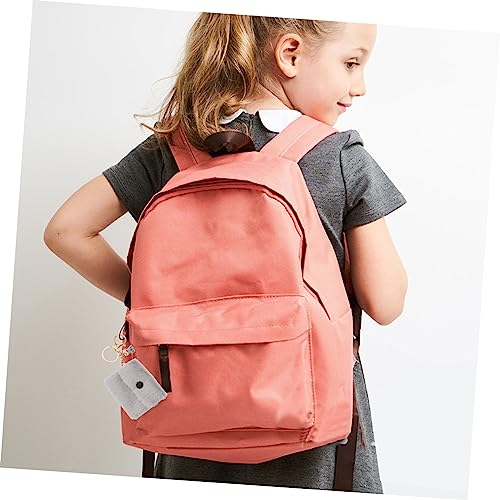 ROMISBABA 2stücke Münztasche Schlüsselanhänger Mit Metallschnalle Für Münzbörse Schlüsselanhänger Im Mini-Beutel-Design Für Münztaschen Und Wechseltaschen von ROMISBABA