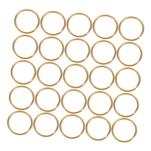 ROMISBABA 30 Stück Teiliges Minimalistische Nasenringe aus Hautfreundlichem Edelstahl Nahtlose Piercing Hoops für Damen und Herren Sicher und Vielseitig für Alltag und Besondere Anlässe von ROMISBABA