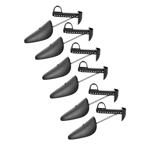 ROMISBABA 3paare Schuhformer Verstellbar Schuhspanner Schuhdehnwerkzeug Für Damen Reisen Und Haushaltsschuhspanner ROMISBABA 3paare Schuhformer Verstellbar Schuhspanner Schuhdehnwerkzeug Für Damen Reisen Und Haushaltsschuhspanner von ROMISBABA