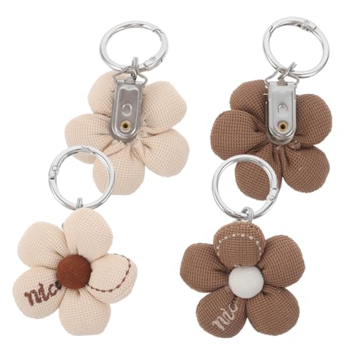 ROMISBABA 4 Stück Reise Hutklammern mit Blumenmotiv Winddichte Robuste Huthalter für Taschen Koffer und Rucksäcke Leichter Tragbarer Sommer Accessoire für Damen und Herren ROMISBABA 4 Stück Reise Hutklammern mit Blumenmotiv Winddichte Robuste Huthalter für Taschen Koffer und Rucksäcke Leichter Tragbarer Sommer Accessoire für Damen und Herren von ROMISBABA